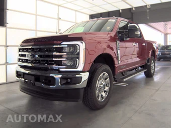 2025 Ford Super Duty F-250 Lariat Crew Cab Medium Bed