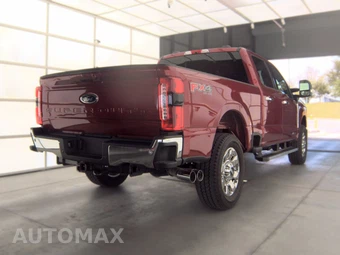 2025 Ford Super Duty F-250 Lariat Crew Cab Medium Bed - miniatura 4