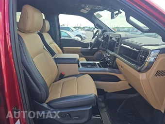 2025 Ford Super Duty F-250 Lariat Crew Cab Medium Bed - miniatura 8