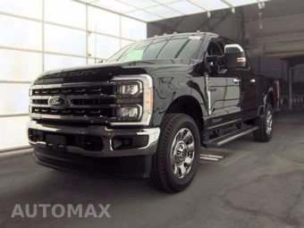 2025 Ford Super Duty F-250 Lariat Crew Cab Medium Bed
