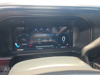 2025 Ford Super Duty F-250 Lariat Crew Cab Medium Bed - miniatura 12