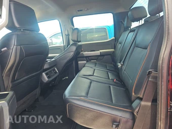2025 Ford Super Duty F-250 Lariat Crew Cab Medium Bed - miniatura 13