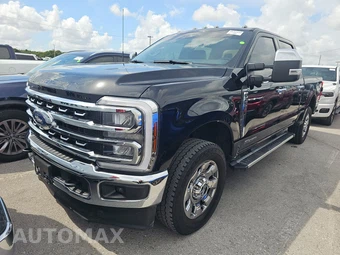 2025 Ford Super Duty F-250 Lariat Crew Cab Medium Bed