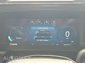 2025 Ford Super Duty F-250 Lariat Crew Cab Medium Bed - miniatura 12