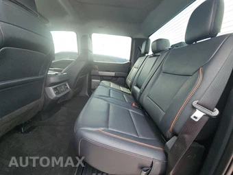 2025 Ford Super Duty F-250 Lariat Crew Cab Medium Bed - miniatura 13