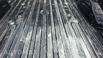 2025 Ford Super Duty F-250 Lariat Crew Cab Medium Bed - miniatura 18