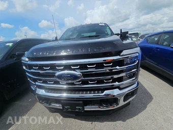 2025 Ford Super Duty F-250 Lariat Crew Cab Medium Bed - miniatura 2