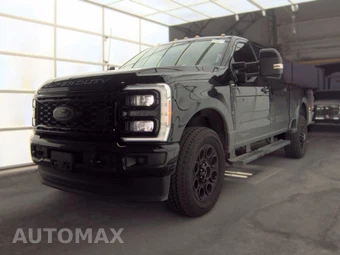 2025 Ford Super Duty F-250 Lariat Crew Cab Medium Bed