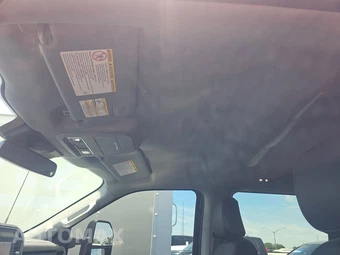 2025 Ford Super Duty F-250 Lariat Crew Cab Medium Bed - miniatura 18