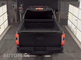 2025 Ford Super Duty F-250 Lariat Crew Cab Medium Bed - miniatura 5