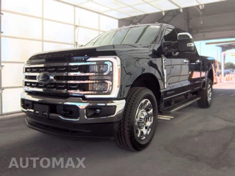 2025 Ford Super Duty F-250 Lariat Crew Cab Medium Bed