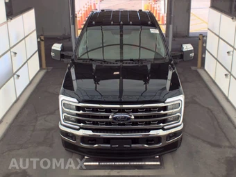 2025 Ford Super Duty F-250 Lariat Crew Cab Medium Bed - miniatura 2