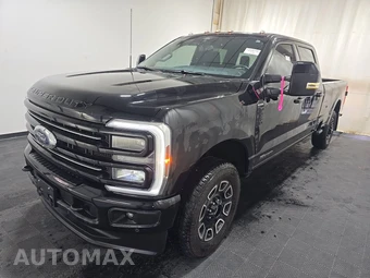 2025 Ford Super Duty F-250 Platinum Crew Cab Long Bed