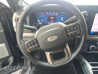 2025 Ford Super Duty F-250 Platinum Crew Cab Long Bed - miniatura 10