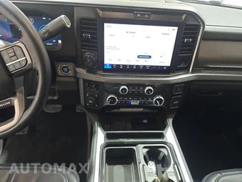 2025 Ford Super Duty F-250 Platinum Crew Cab Long Bed - miniatura 11