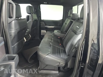 2025 Ford Super Duty F-250 Platinum Crew Cab Long Bed - miniatura 13