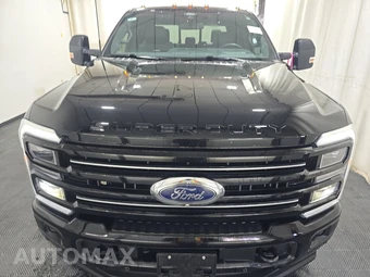 2025 Ford Super Duty F-250 Platinum Crew Cab Long Bed - miniatura 2
