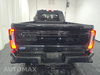 2025 Ford Super Duty F-250 Platinum Crew Cab Long Bed - miniatura 5