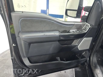 2025 Ford Super Duty F-250 Platinum Crew Cab Long Bed - miniatura 9