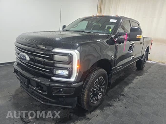 2025 Ford Super Duty F-250 Platinum Crew Cab Medium Bed