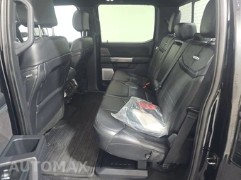 2025 Ford Super Duty F-250 Platinum Crew Cab Medium Bed - miniatura 13