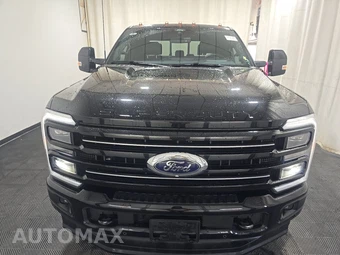 2025 Ford Super Duty F-250 Platinum Crew Cab Medium Bed - miniatura 2