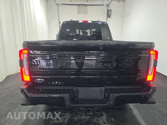 2025 Ford Super Duty F-250 Platinum Crew Cab Medium Bed - miniatura 5
