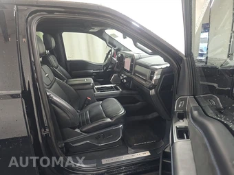2025 Ford Super Duty F-250 Platinum Crew Cab Medium Bed - miniatura 8
