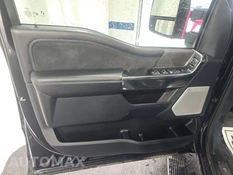 2025 Ford Super Duty F-250 Platinum Crew Cab Medium Bed - miniatura 9