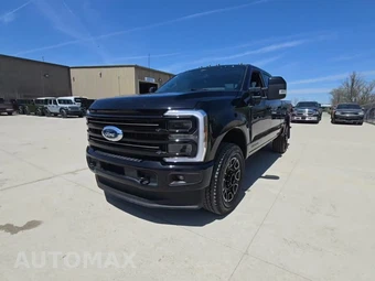 2025 Ford Super Duty F-250 Platinum Crew Cab Medium Bed