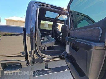 2025 Ford Super Duty F-250 Platinum Crew Cab Medium Bed - miniatura 17