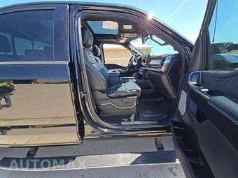 2025 Ford Super Duty F-250 Platinum Crew Cab Medium Bed - miniatura 19