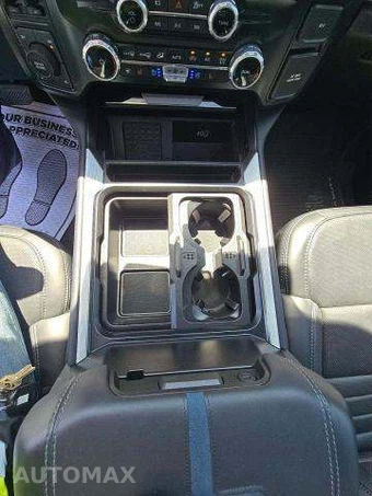 2025 Ford Super Duty F-250 Platinum Crew Cab Medium Bed - miniatura 27