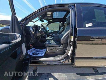 2025 Ford Super Duty F-250 Platinum Crew Cab Medium Bed - miniatura 7