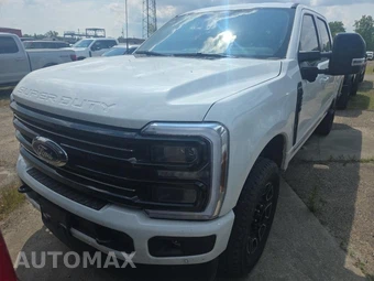 2025 Ford Super Duty F-250 Platinum Crew Cab Medium Bed