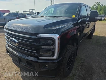 2025 Ford Super Duty F-250 Platinum Crew Cab Medium Bed