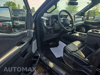 2025 Ford Super Duty F-250 Platinum Crew Cab Medium Bed - miniatura 13