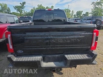 2025 Ford Super Duty F-250 Platinum Crew Cab Medium Bed - miniatura 5