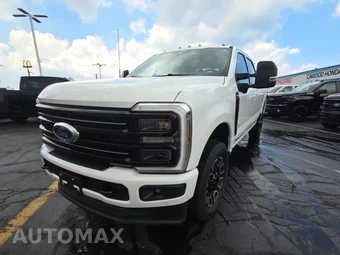 2025 Ford Super Duty F-250 Platinum Crew Cab Medium Bed