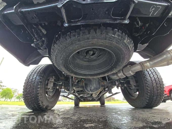 2025 Ford Super Duty F-250 Platinum Crew Cab Medium Bed - miniatura 12