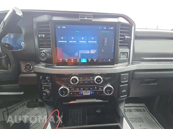 2025 Ford Super Duty F-250 Platinum Crew Cab Medium Bed - miniatura 7