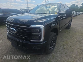 2025 Ford Super Duty F-250 Platinum Crew Cab Medium Bed