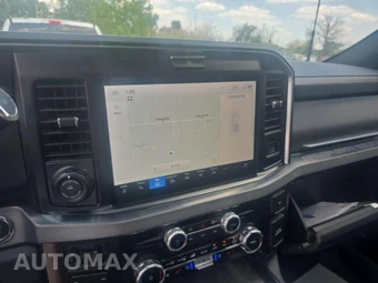 2025 Ford Super Duty F-250 Platinum Crew Cab Medium Bed - miniatura 23