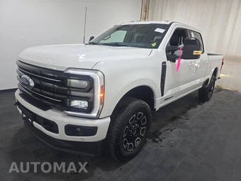 2025 Ford Super Duty F-250 Platinum Crew Cab Medium Bed