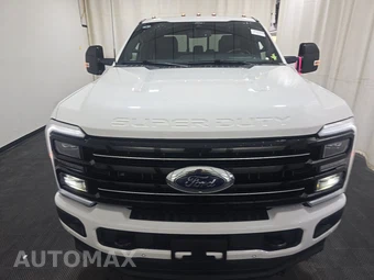 2025 Ford Super Duty F-250 Platinum Crew Cab Medium Bed - miniatura 2