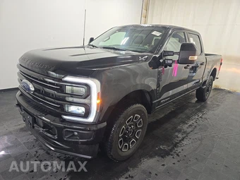 2025 Ford Super Duty F-250 Platinum Crew Cab Medium Bed