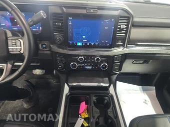 2025 Ford Super Duty F-250 Platinum Crew Cab Medium Bed - miniatura 11