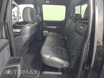 2025 Ford Super Duty F-250 Platinum Crew Cab Medium Bed - miniatura 13