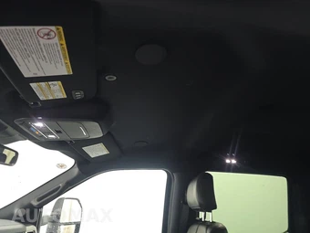2025 Ford Super Duty F-250 Platinum Crew Cab Medium Bed - miniatura 17