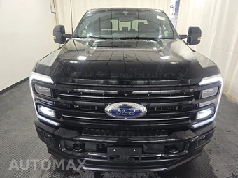 2025 Ford Super Duty F-250 Platinum Crew Cab Medium Bed - miniatura 2